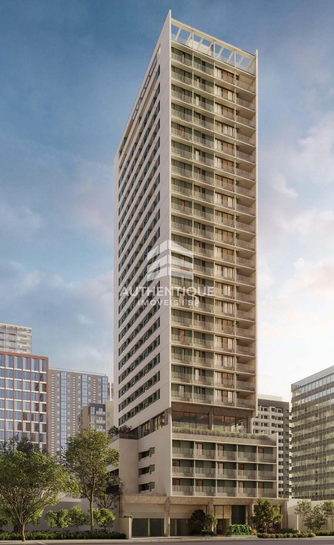 Imagem 312 JAM MOEMA - Apartamento à venda no bairro Moema - São Paulo/SP, Zona Sul