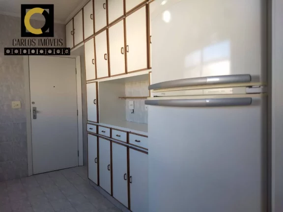 Imagem Impecável apartamentos 2 quadras da Praia 3 dormitórios só 669 mil -Santos