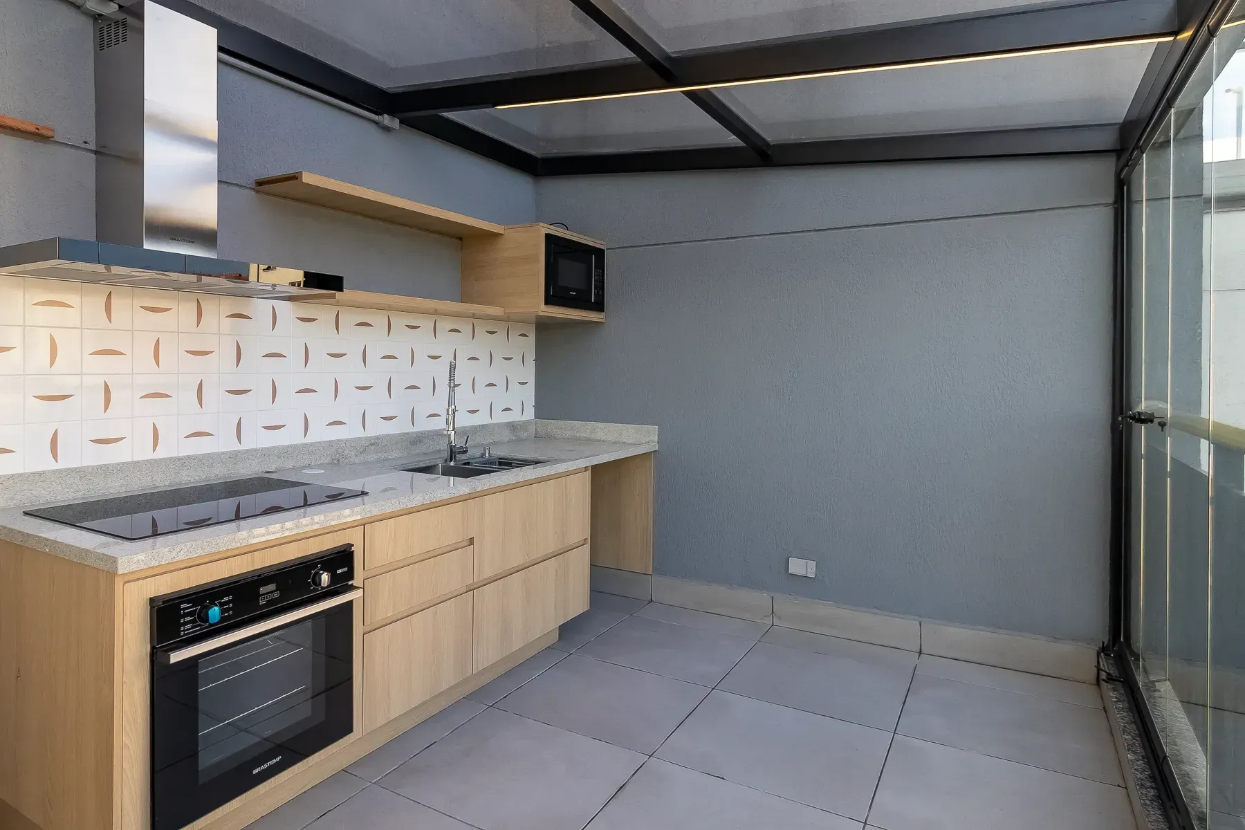 Imagem Apartamento com 1 Quarto para Alugar, 70 m² em Campos Elíseos - São Paulo