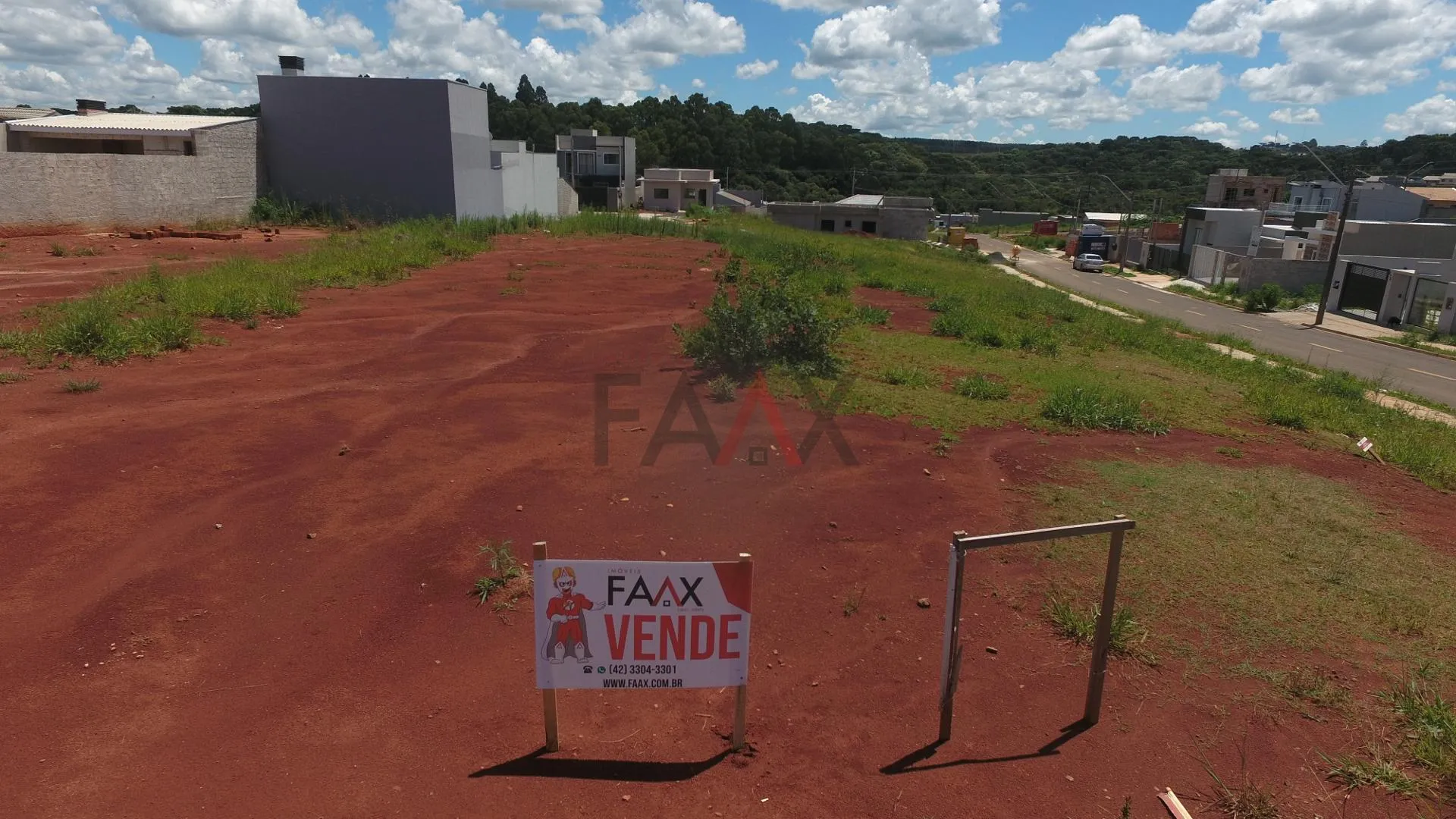 Imagem Terreno à venda, Alto de Santa Maria - São Cristóvão, GUARAPUAVA - PR