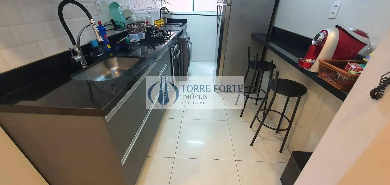 Imagem Maravilhoso Apartamento com 2 dormitórios na Bela Vista