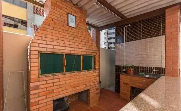 Imagem Apartamento no bairro Vila Ipiranga de 2 dormitórios e vaga