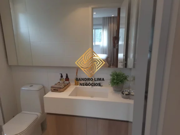 Imagem APARTAMENTO 63,75M², 2 DORMITÓRIOS SENDO 1 SUÍTE, TERRAÇO COM 1 VAGA - JARDIM PRUDÊNCIA - SÃO PAULO / SP