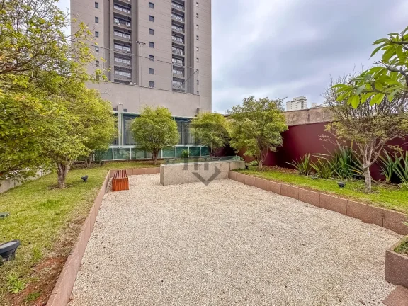 Imagem Apartamento Brooklin Alto Padrão andar alto vista livre