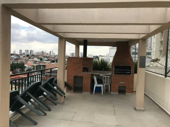 Imagem Vila Guarani | 2 Dormitórios | 1 Suíte | 1 vaga | 53m²