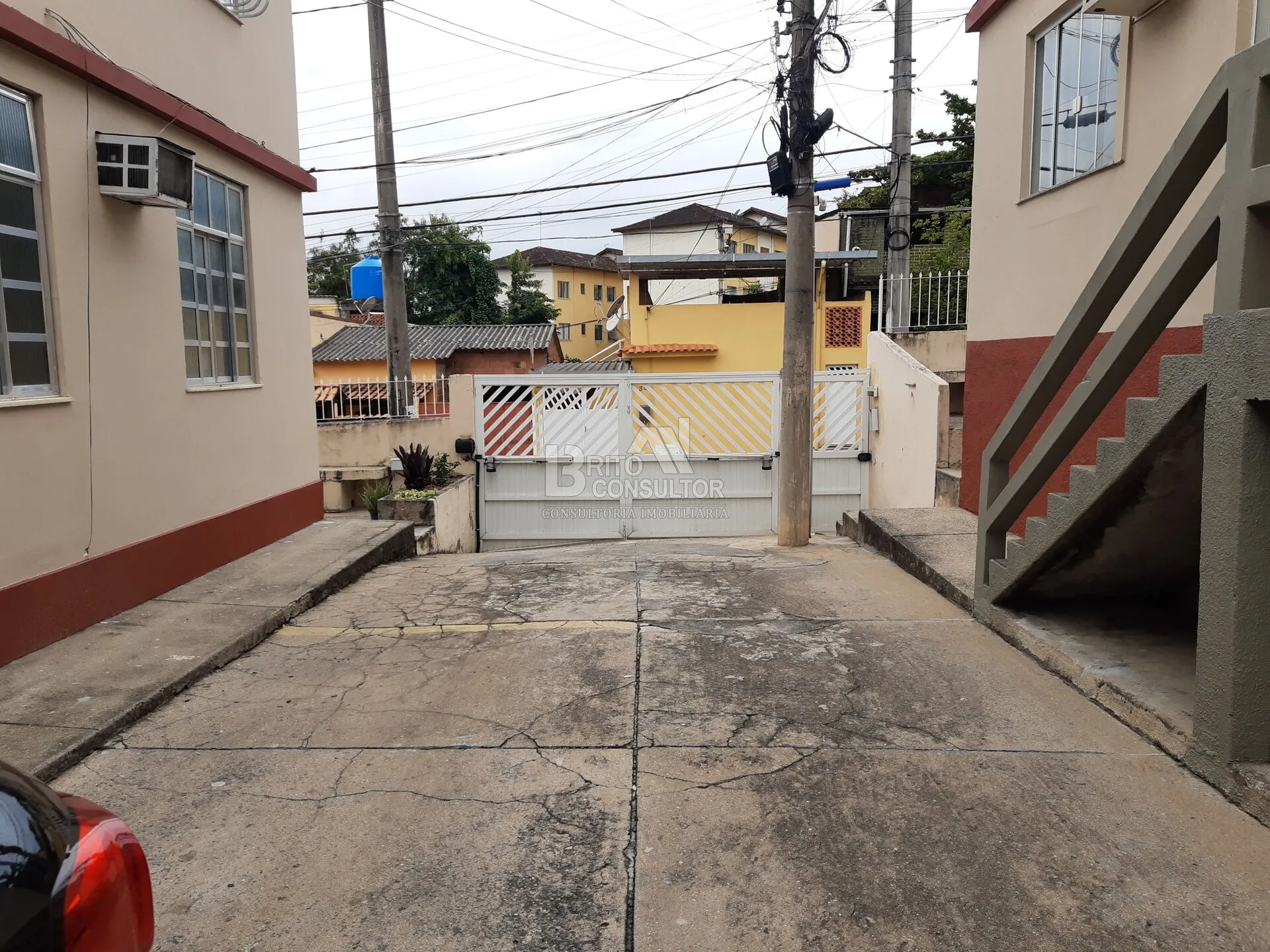 Imagem Condomínio Parque Tribobó - Apartamento Térreo em Condomínio à Venda, 64,16 M², 2 Qts,1 Vaga, Salão, Churrasqueira - Tribobó - São Gonçalo/RJ