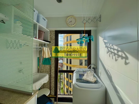 Imagem Apartamento Mobiliado de Frente para o Mar - Martim de Sá