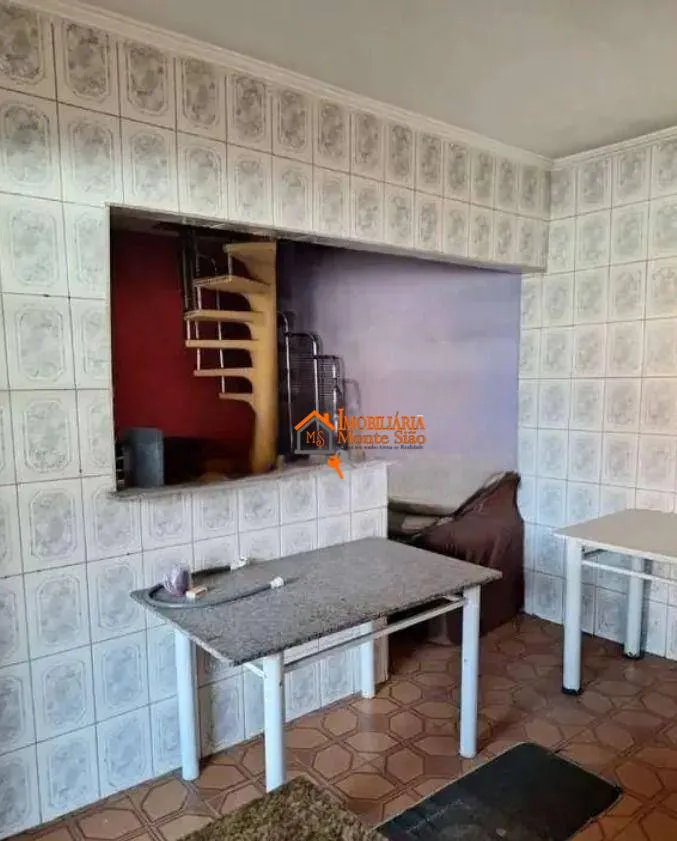 Imagem Casa com 2 dormitórios à venda, 120 m² por R$ 585.000 - Jardim Bela Vista - Guarulhos/SP