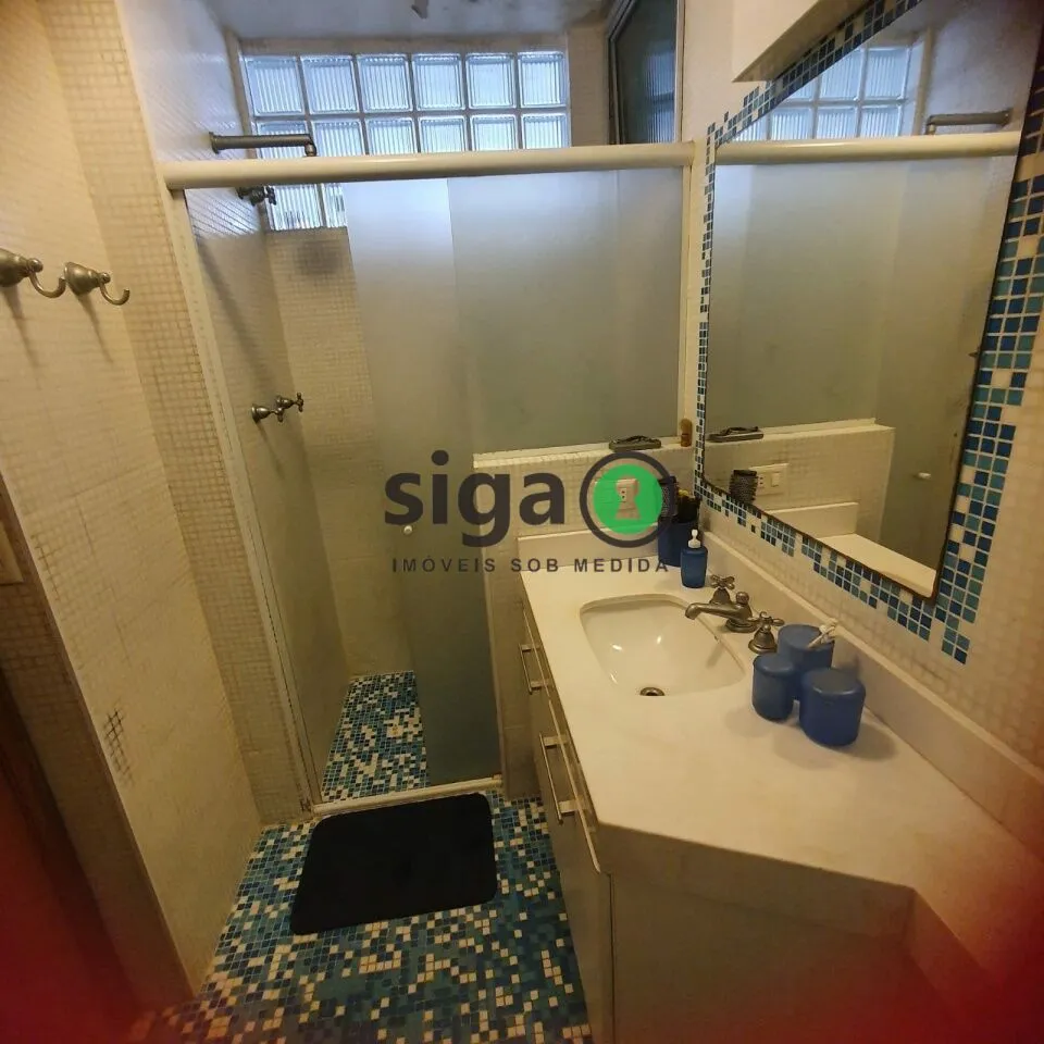 Imagem Apartamento à venda no Edifício Ilha das Palmas - Itaim Bibi