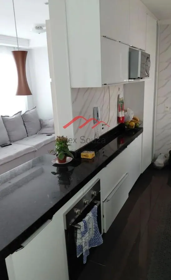 Imagem Apartamento para Venda em Hortolândia, Vila São Francisco, 2 dormitórios, 1 banheiro, 1 vaga