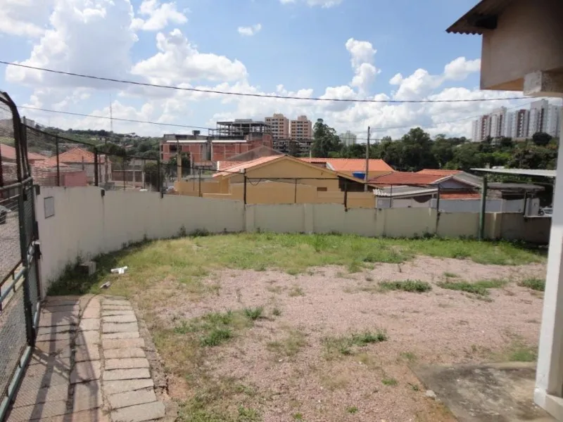 Imagem Terreno Comercial à Venda em Valinhos-SP, Vila São Sebastião - 526,00 m² de Área