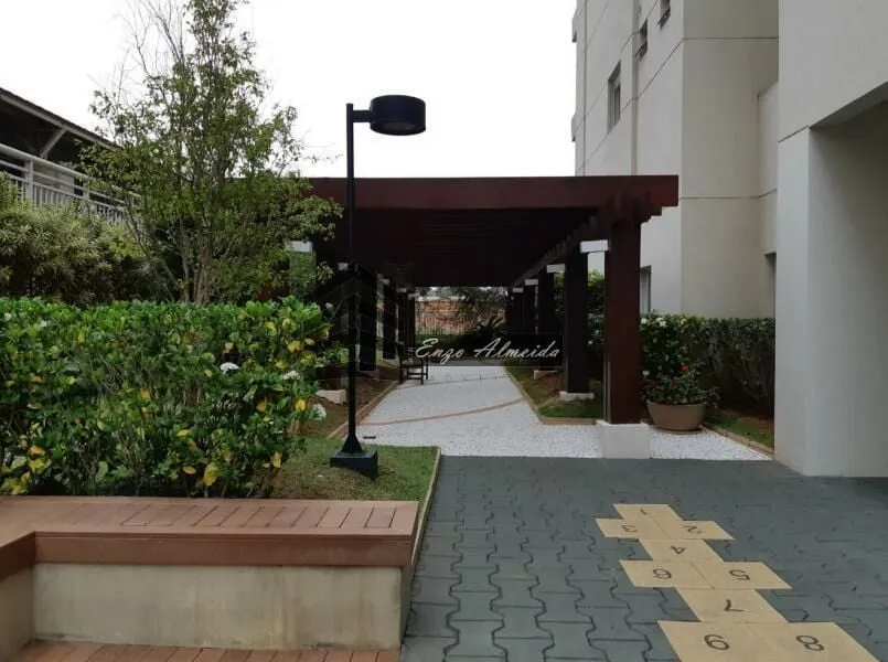 Imagem NOVAMERICA CALIFORNIA SANTO AMARO - Apartamento à venda em São Paulo/SP