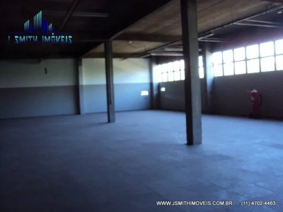 Imagem GALPÃO INDUSTRIAL E LOGÍSTICO 5.400m², TERRENO 5.300m²