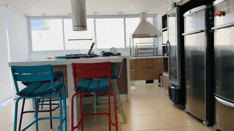 Imagem Cobertura à venda Riviera módulo 7 com vista para serra.