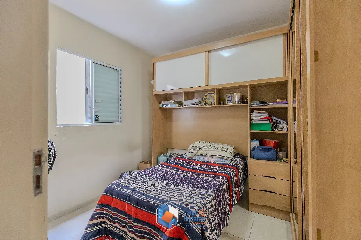 Imagem Casa no condomínio Condomínio Real Residencial Aline - Vila Isolina Mazzei - Loft para venda com 3 quartos, sendo 1 suíte, 98m²