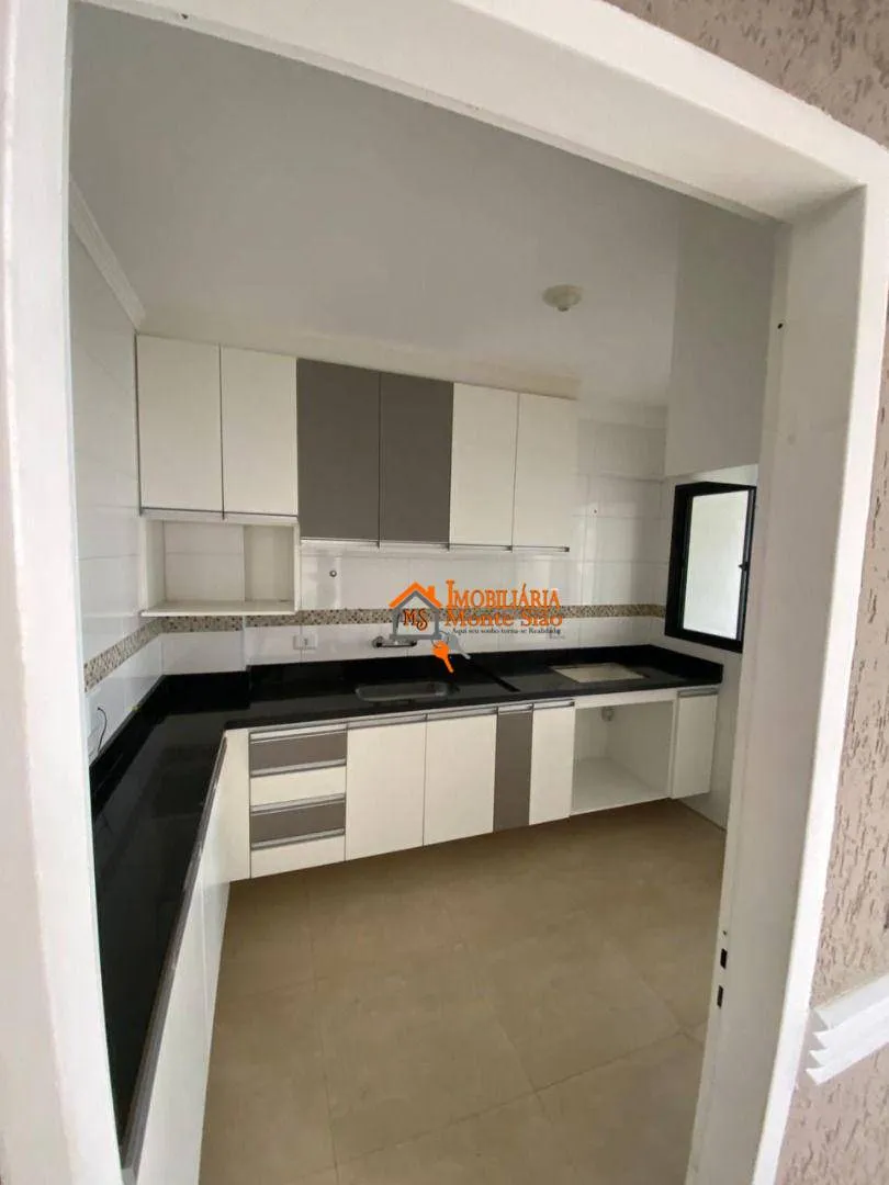 Imagem Apartamento com 3 dormitórios à venda, 74 m² por R$ 490.000,00 - Vila Rosália - Guarulhos/SP