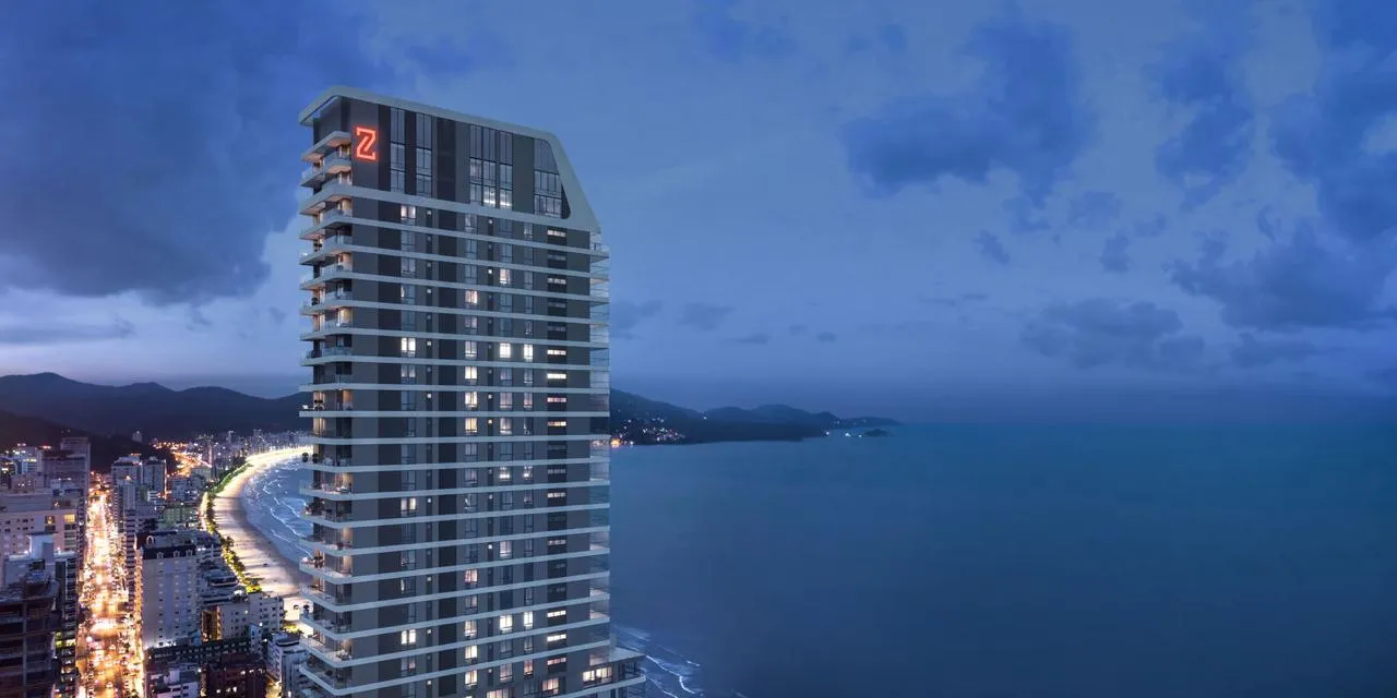 Imagem Apartamento com vista para o mar à venda com 245.78m2 por R$ 9.000.000,00