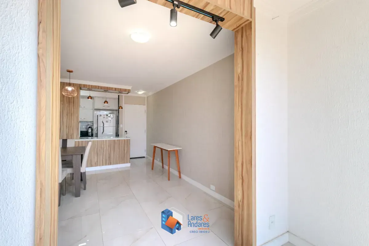 Imagem Apartamento para venda em Jardim Prudência com 3 quartos, sendo 1 suíte, 69m²