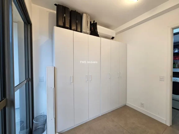 Imagem Imperdível oportunidade: Apartamento à venda em São Paulo-SP, Vila Madalena, 2 quartos, 1 suíte, 1 vaga de garagem!