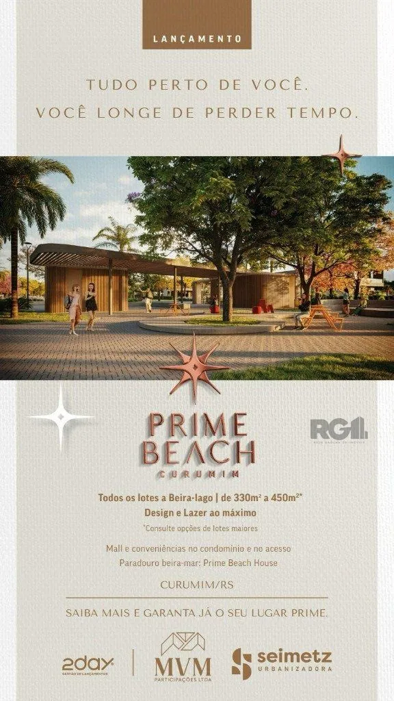 Imagem Terreno em Praia da Conceição