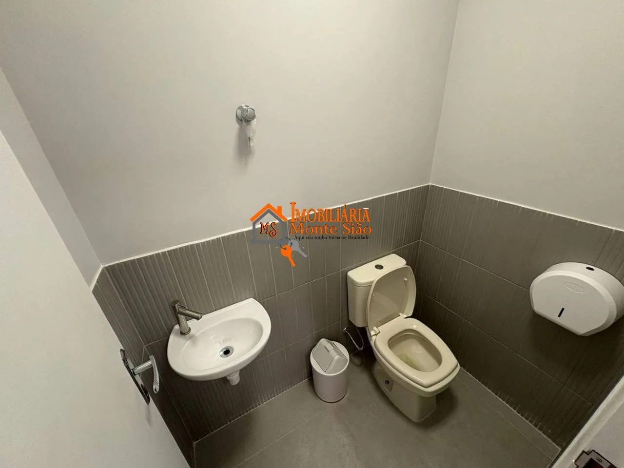 Imagem Sala para alugar, 19 m² por R$ 1.900,00/mês - Centro - Guarulhos/SP