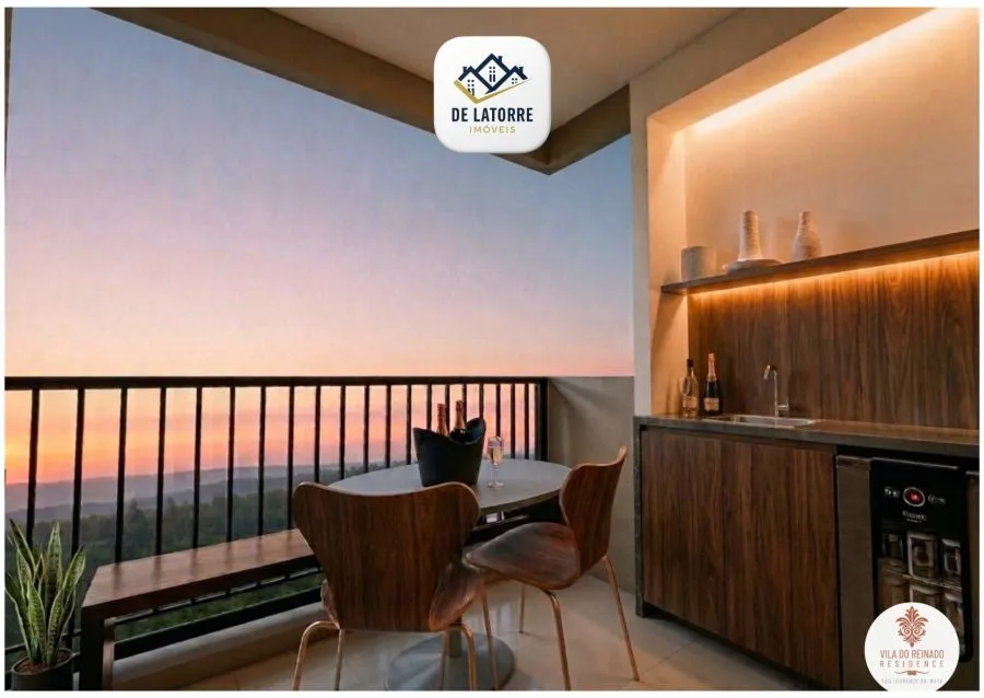 Imagem Vila do Reinado Residence em São Lourenço - JMA Construtora