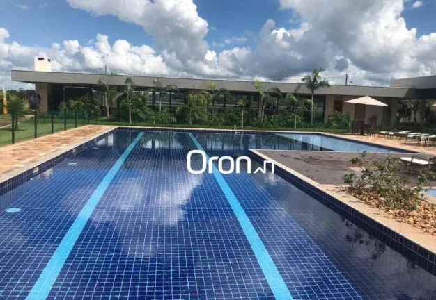 Imagem Terreno à venda, 360 m² por R$ 210.000,00 - Terras Alpha 1 - Senador Canedo/GO