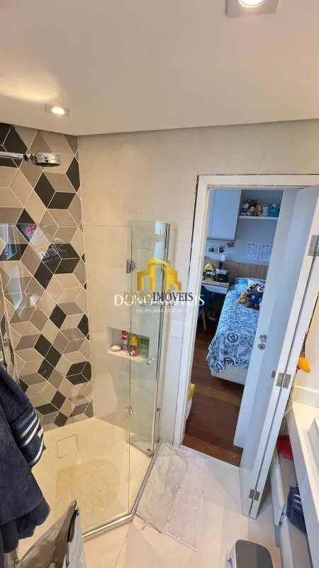 Imagem Apartamento de 134 m² em Baeta Neves, São Bernardo do Campo (SP)