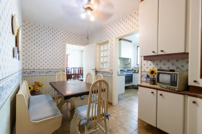 Imagem Apartamento à venda em São Paulo, Campo Belo, com 4 quartos, 255m2