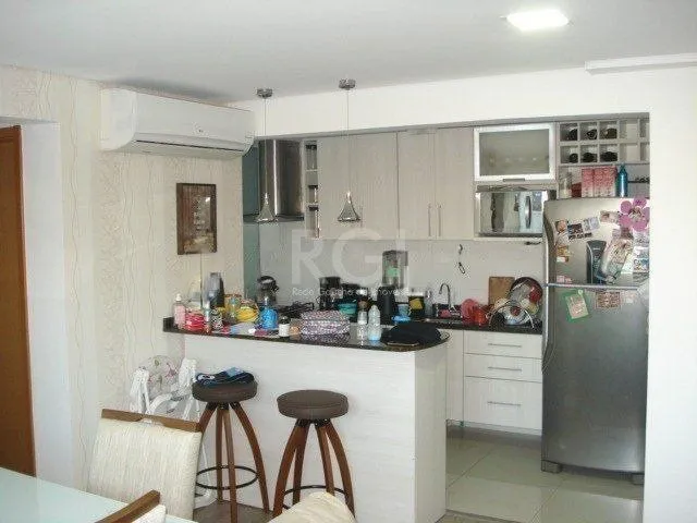 Imagem Apartamento para Venda - 65.31m², 2 dormitórios, sendo 1 suites, 1 vaga - Tristeza