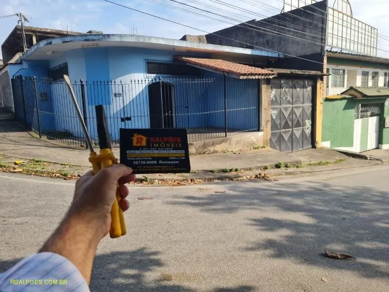 Imagem Salão Comercial para Locação em DUQUE DE CAXIAS, VILA SÃO JUDAS TADEU