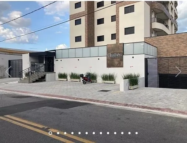Imagem Apartamento à venda 2 Quartos, 1 Suite, 1 Vaga, 74M², Vila São José, Taubaté - SP | Edifício Chálten Residence