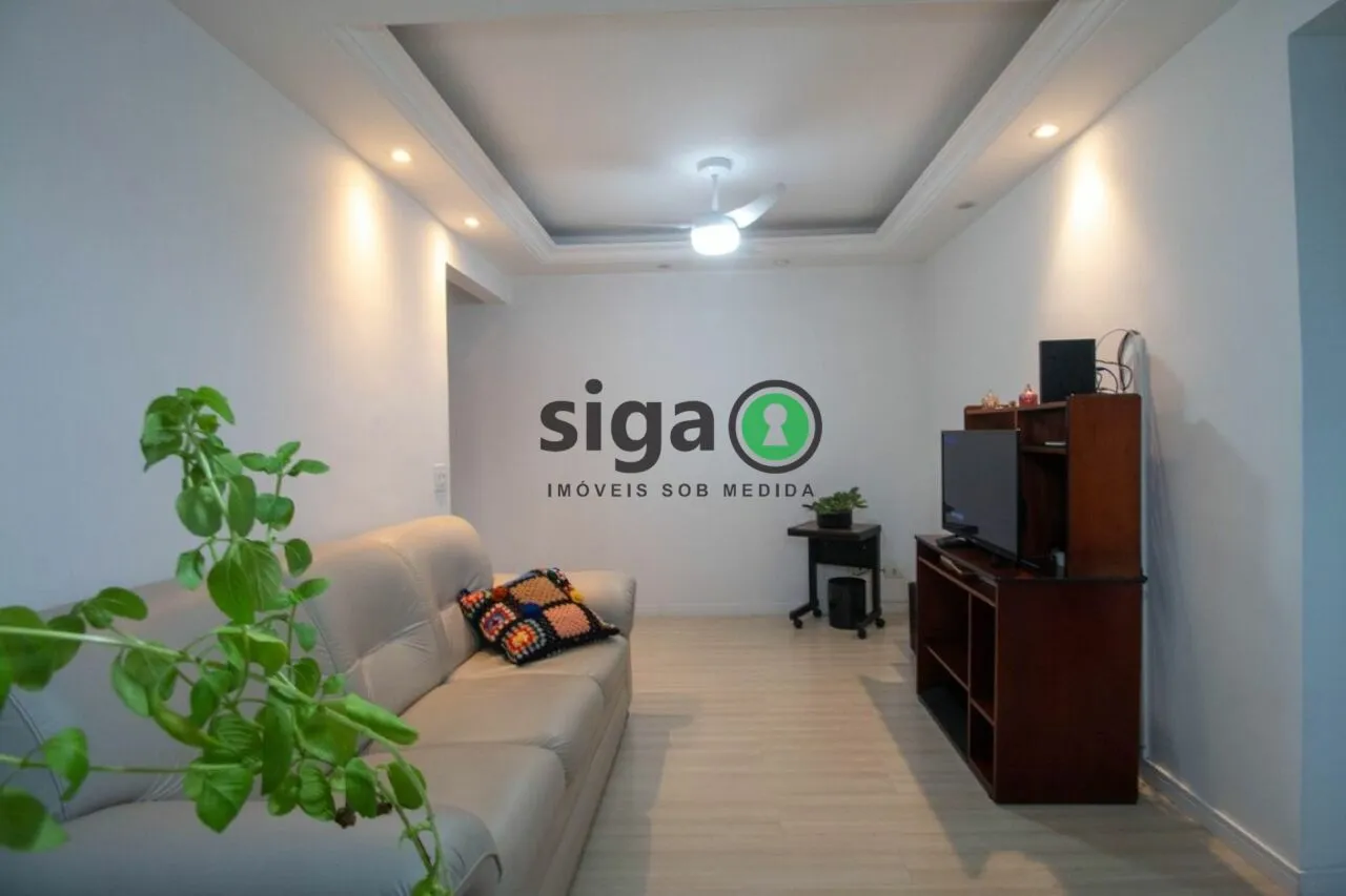Imagem Apartamento à venda com 96m², 3 quartos e 1 vaga