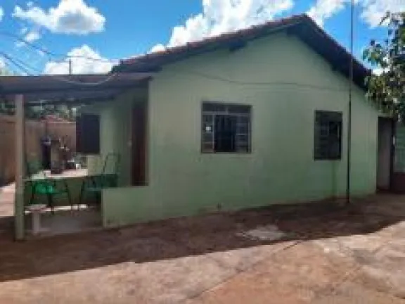 Foto do imóvel Casa com 3 Quartos à Venda, 76 m² em Benedito Trajano - Ituverava