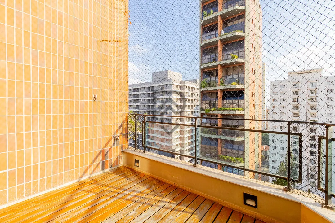 Imagem Apartamento duplex pinheiros proximo metrô fradique