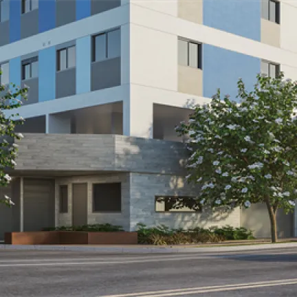 Imagem Edifício Residencial com 1 Quarto à Venda, 26 m² em Bela Vista - São Paulo