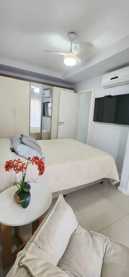 Imagem Apartamento para Venda em Rio de Janeiro, Recreio dos Bandeirantes, 3 dormitórios, 2 banheiros, 1 vaga