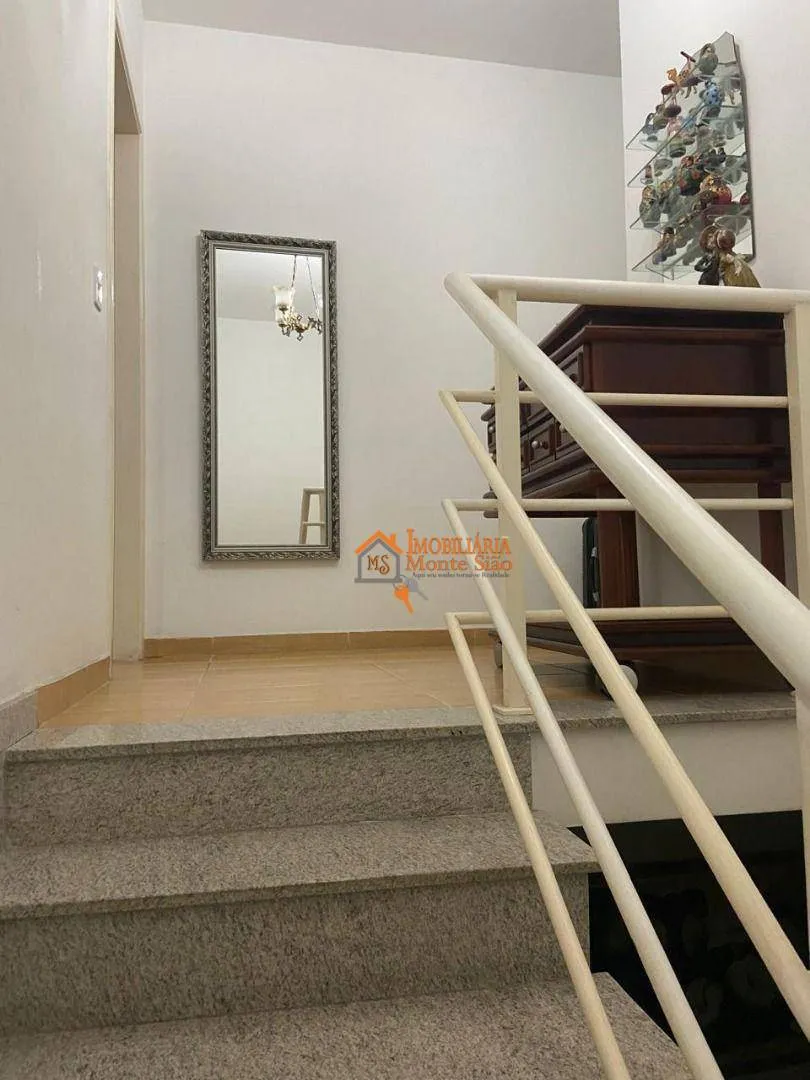 Imagem Sobrado com 2 dormitórios à venda, 100 m² por R$ 620.000,00 - Vila Nova Pauliceia - São Paulo/SP