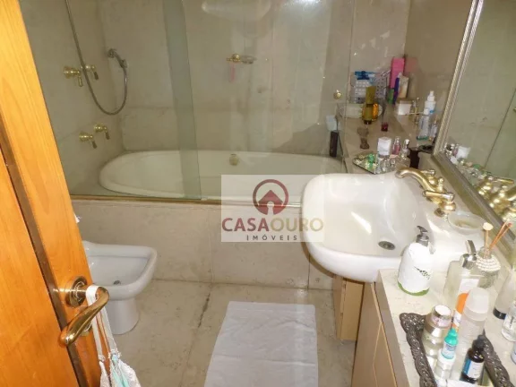 Imagem Apartamento com 5 quartos à venda, 410 m² por R$ 3.500.000 - Serra - Belo Horizonte/MG