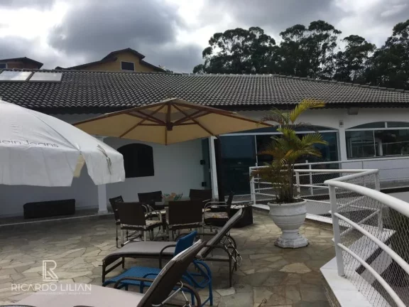 Imagem Casa Alto Padrão em Centro, Mairiporã/SP