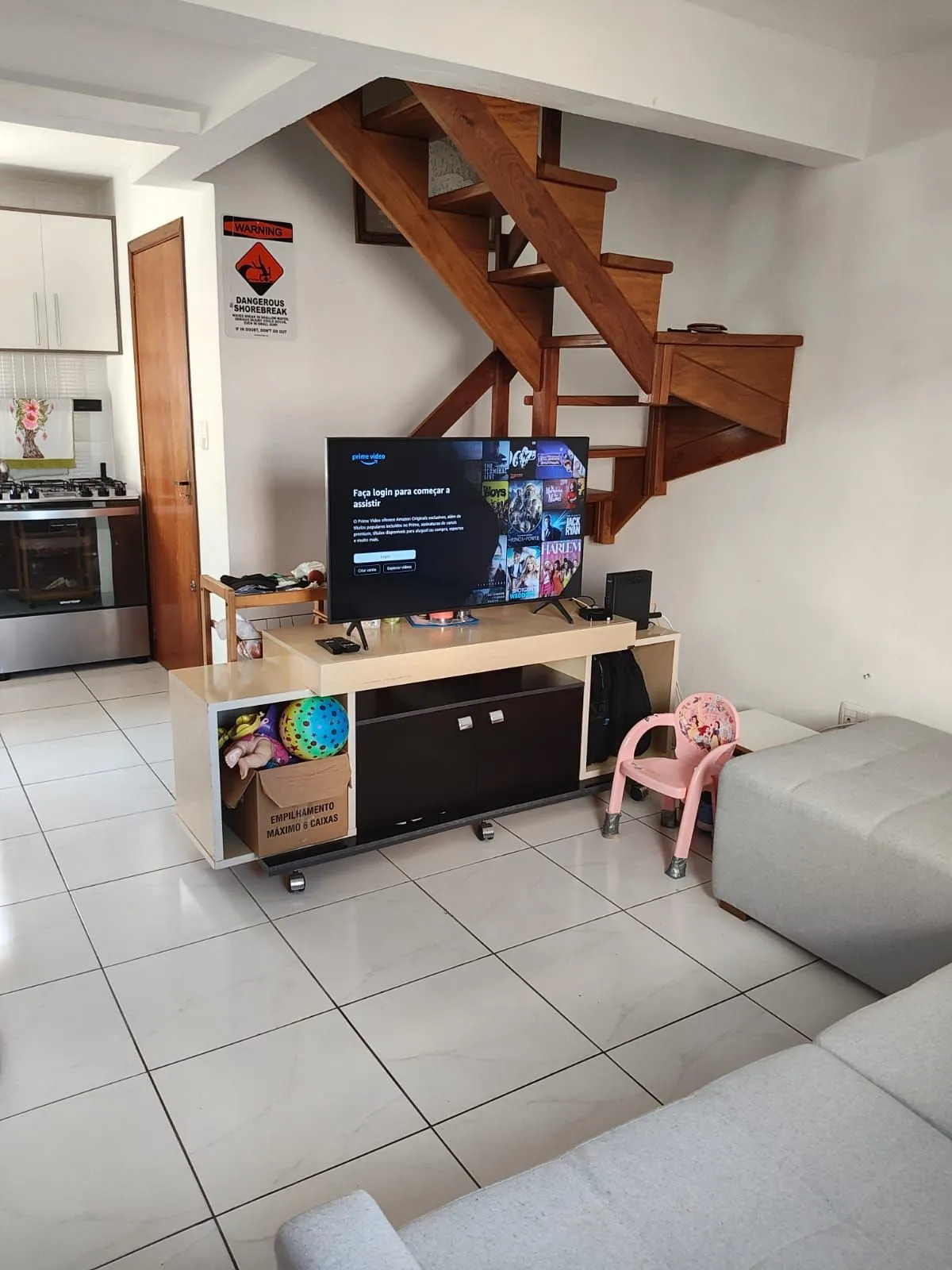 Imagem Sobrado em Hípica