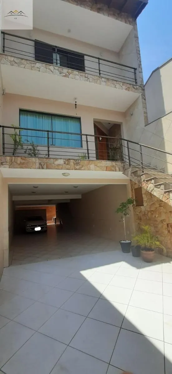 Foto do imóvel CASA RESIDENCIAL em Santo André - São Paulo, Jardim Las Vegas