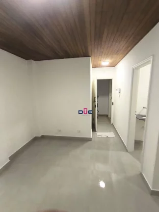 Imagem Sala Living 1 Quarto - Gonzaguinha - São Vicente/SP