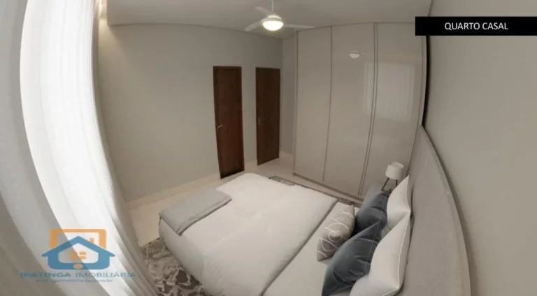 Imagem Apartamento de 3 quartos e 1 vaga de garagem no Residencial Bethania