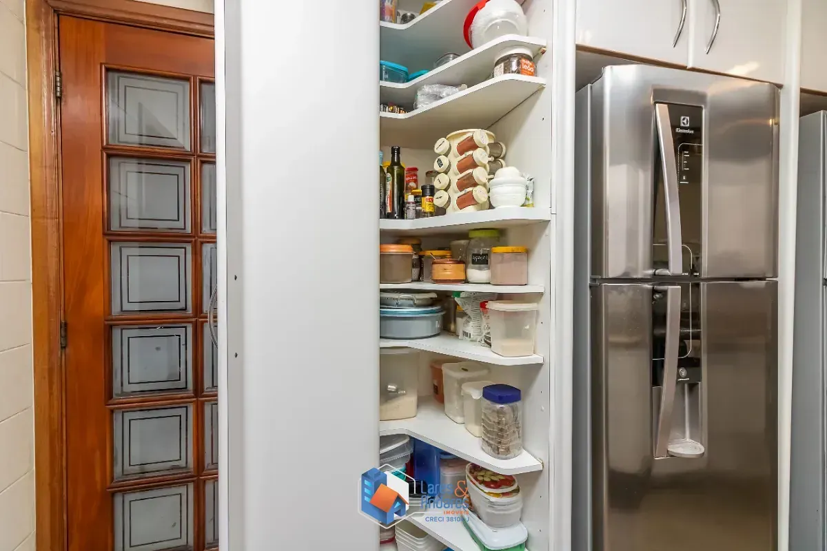 Imagem Apartamento para venda em Vila Suzana com 3 quartos, sendo 3 suítes, 213m²