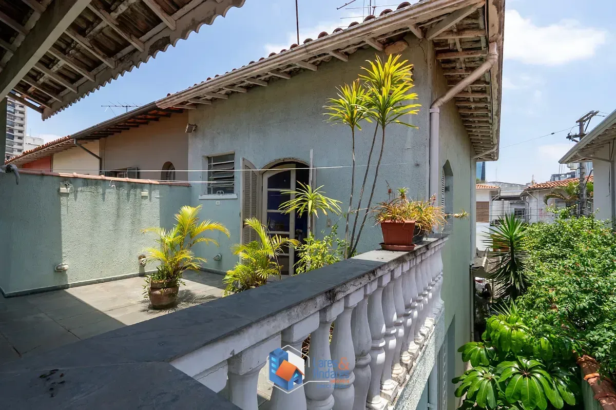 Imagem Casa de vila para venda em Vila Nova Conceição com 3 quartos, sendo 1 suíte, 150m²