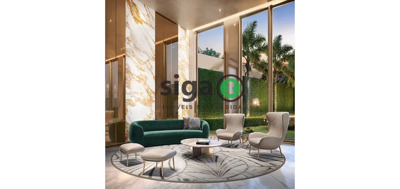 Imagem Apartamento para venda em Moema, São Paulo - SP
