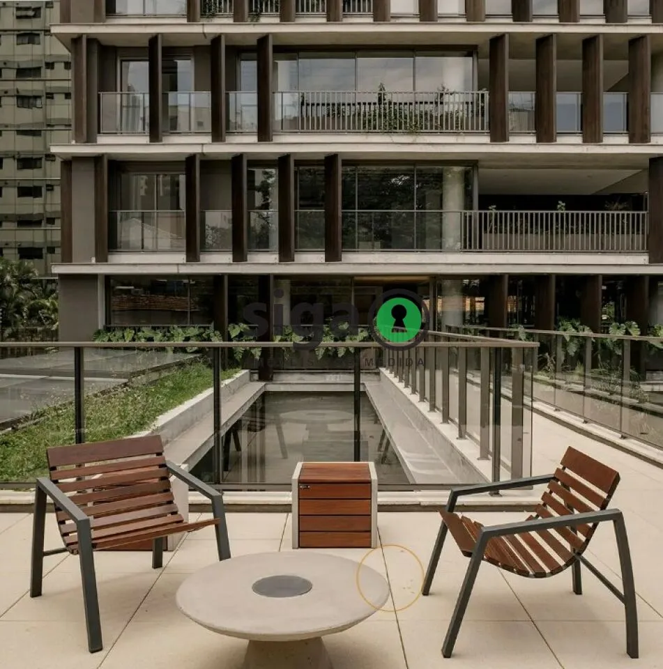 Imagem Apartamento para venda no Itaim Bibi, São Paulo - SP