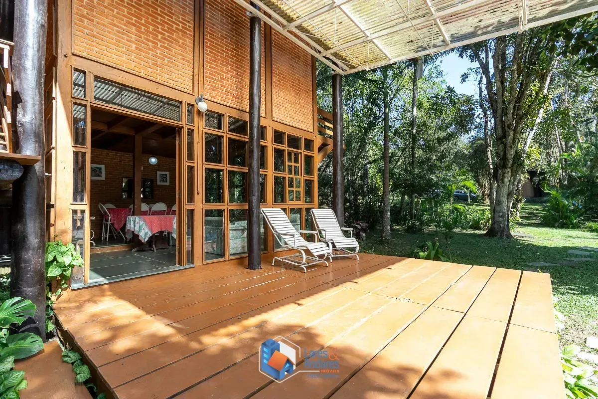 Imagem Casa comercial para venda em Parelheiros, 357m²