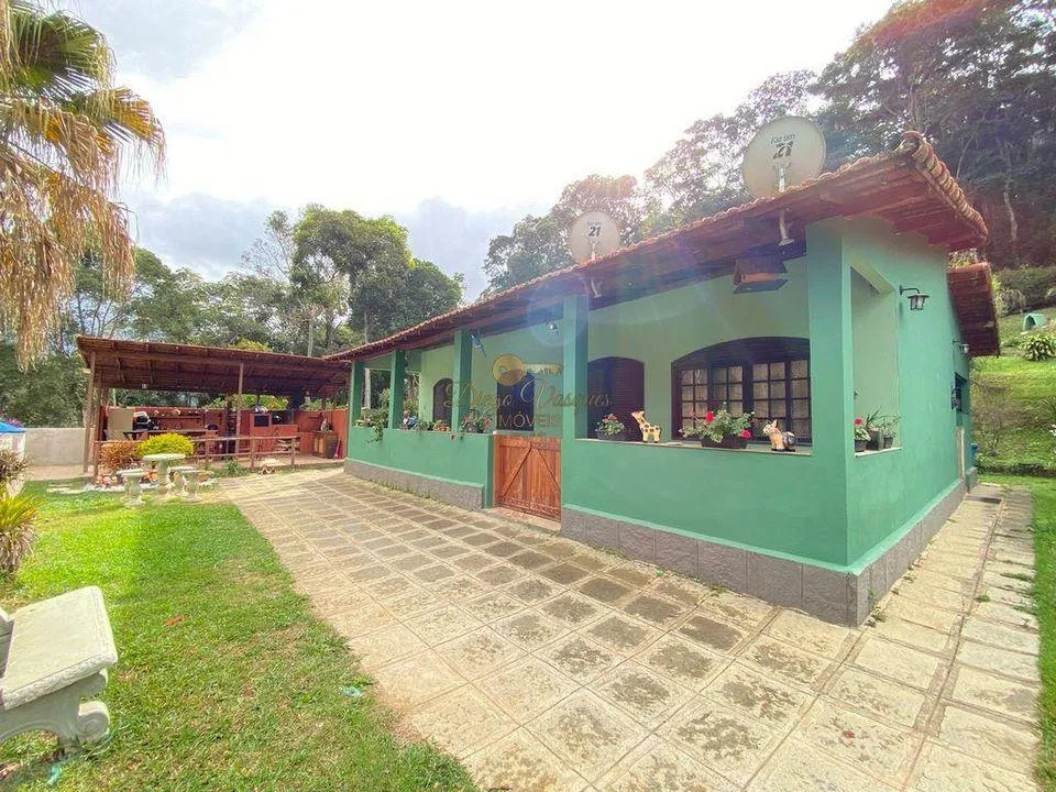 Imagem Casa para Venda em Teresópolis / RJ no bairro Parque Boa União